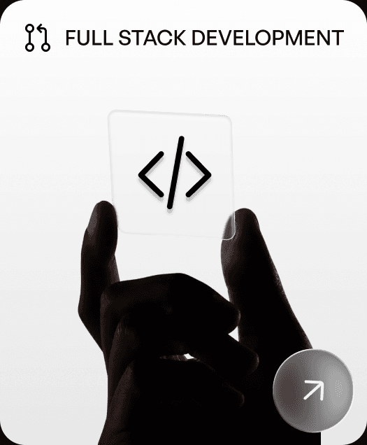 Full Stack Development