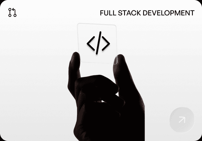 Full Stack Development