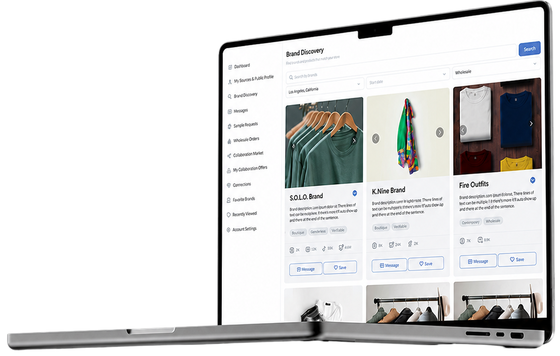 Reimagining Wholesale Commerce