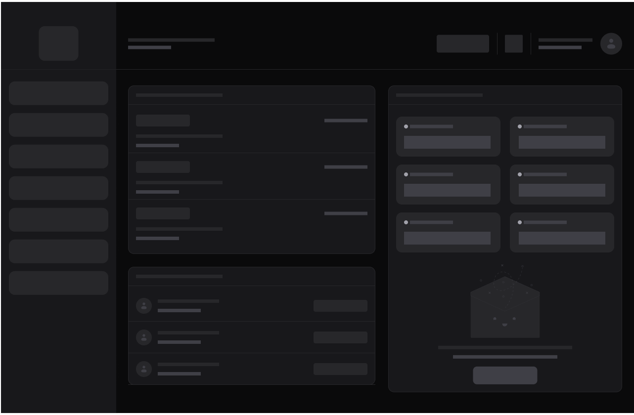 Growth Dashboard