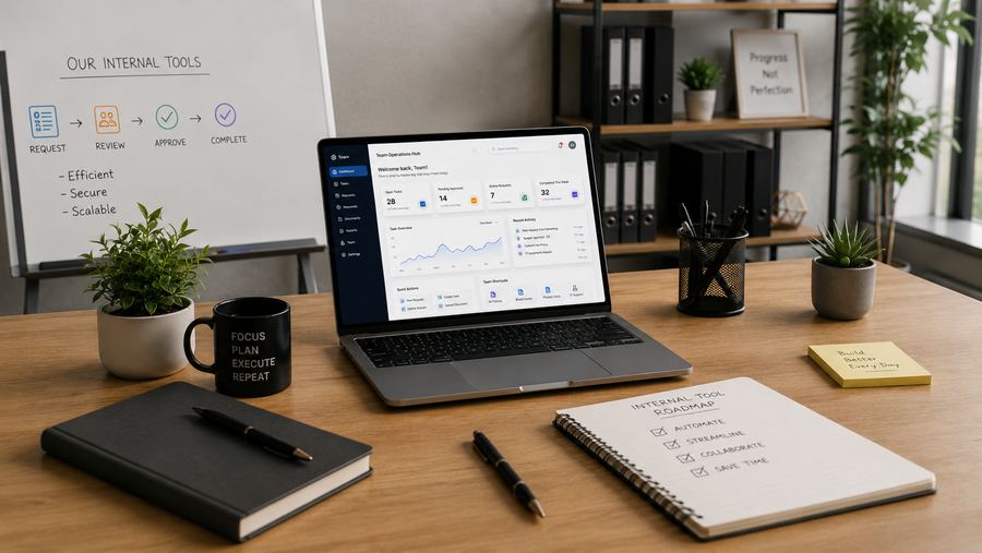 Internal Business Tools