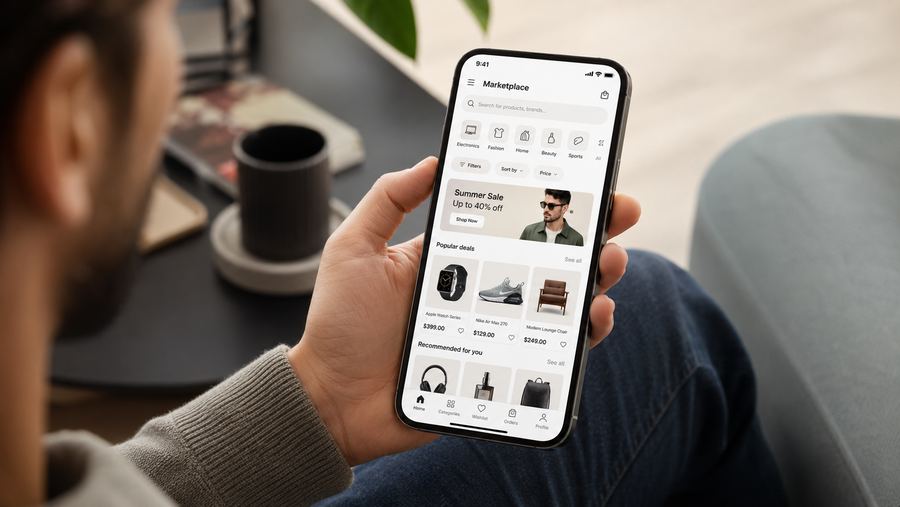 Marketplaces