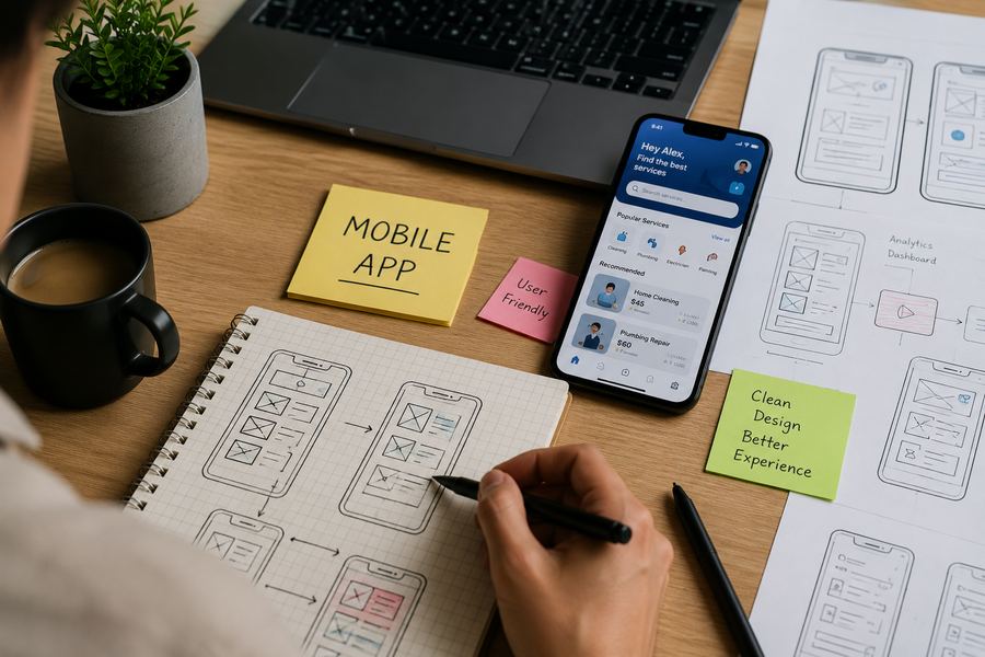 Mobile Apps