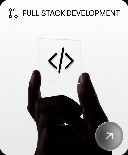 Full Stack Development