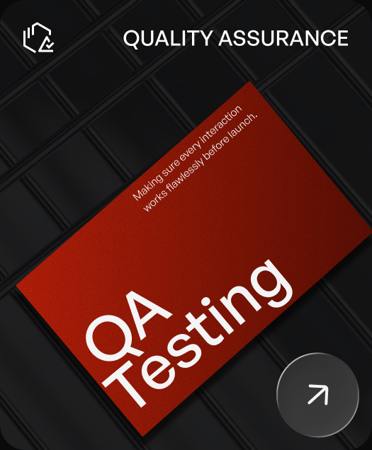 Quality Assurance