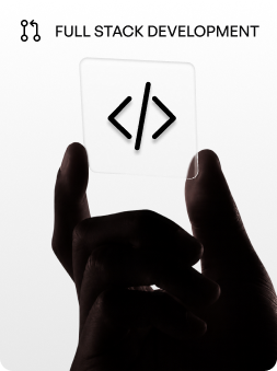 Full Stack Development